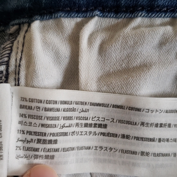 Hollister Bootcut Jeans - Picture 5 of 5